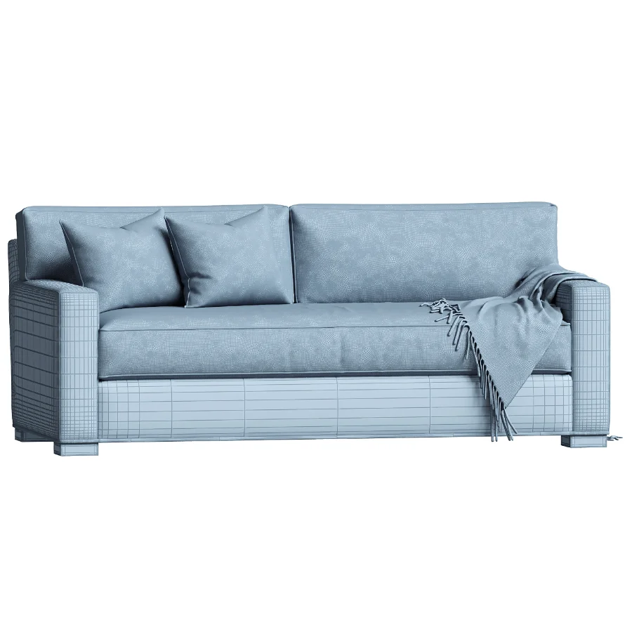 Axis Bench Grande Sofa Image 3