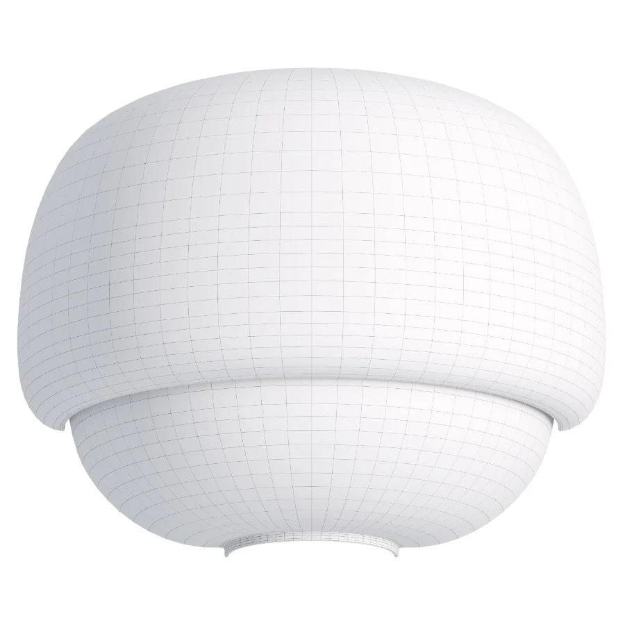 Clinco Retro Modern Mushroom Wall Lamp Image 2