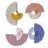 Aromas Del Campo Ghaban 02 Wall Lamp - Thumbnail 3