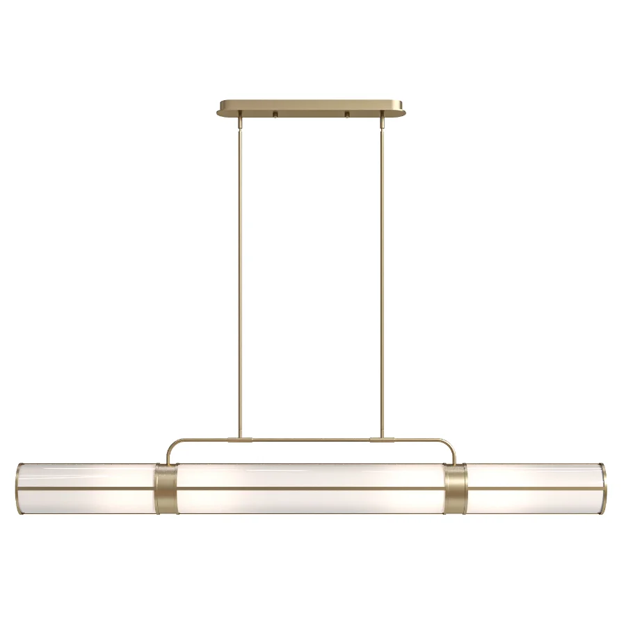 Remming Linear Chandelier Image 4