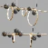 NILMA PENDANT LAMP - Thumbnail 2