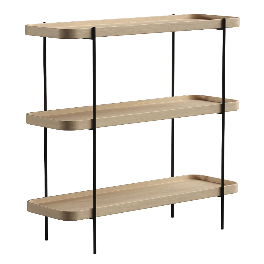 Humla Low Shelf 100cm Image 1