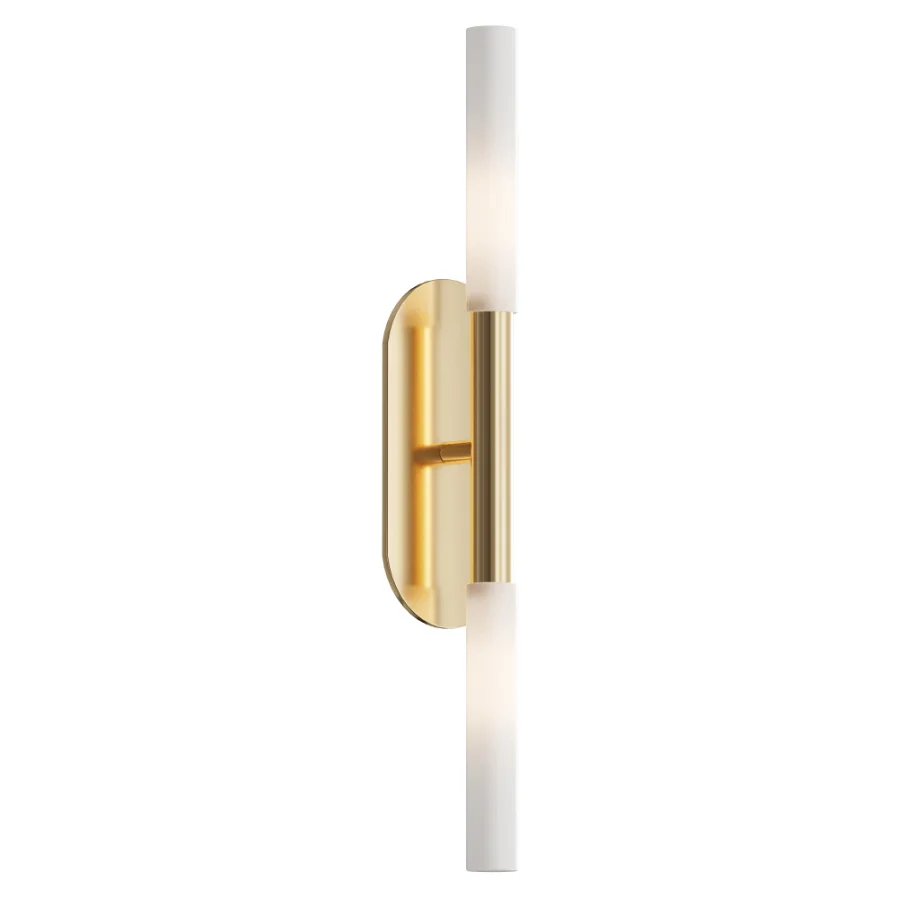 Visual Comfort Rousseau Medium Vanity Sconce Image 2