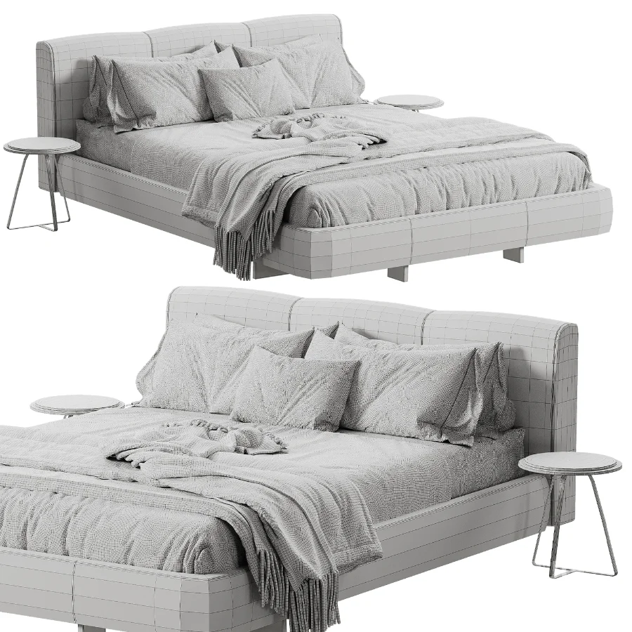 Yves Bed Image 2