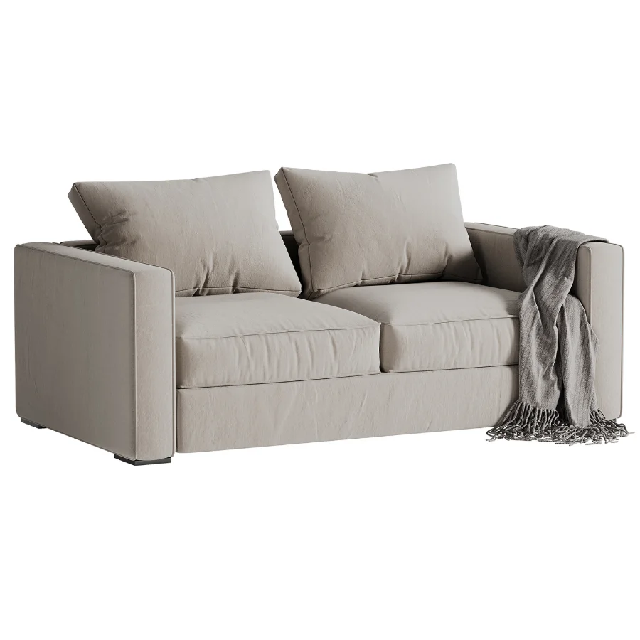 BoConcept Cenova Fabric Sofa Image 1