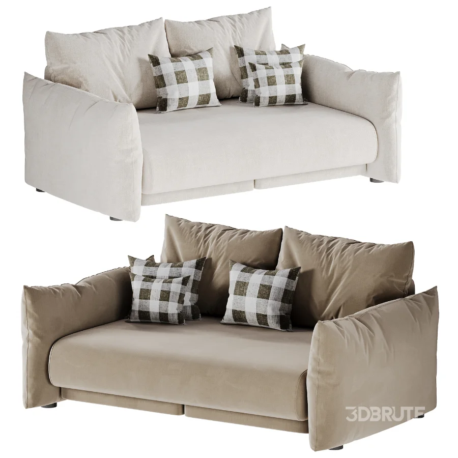 Double Bed WE 078 Image 1
