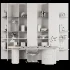 Boss Desk – Office Furniture 59 - Thumbnail 1