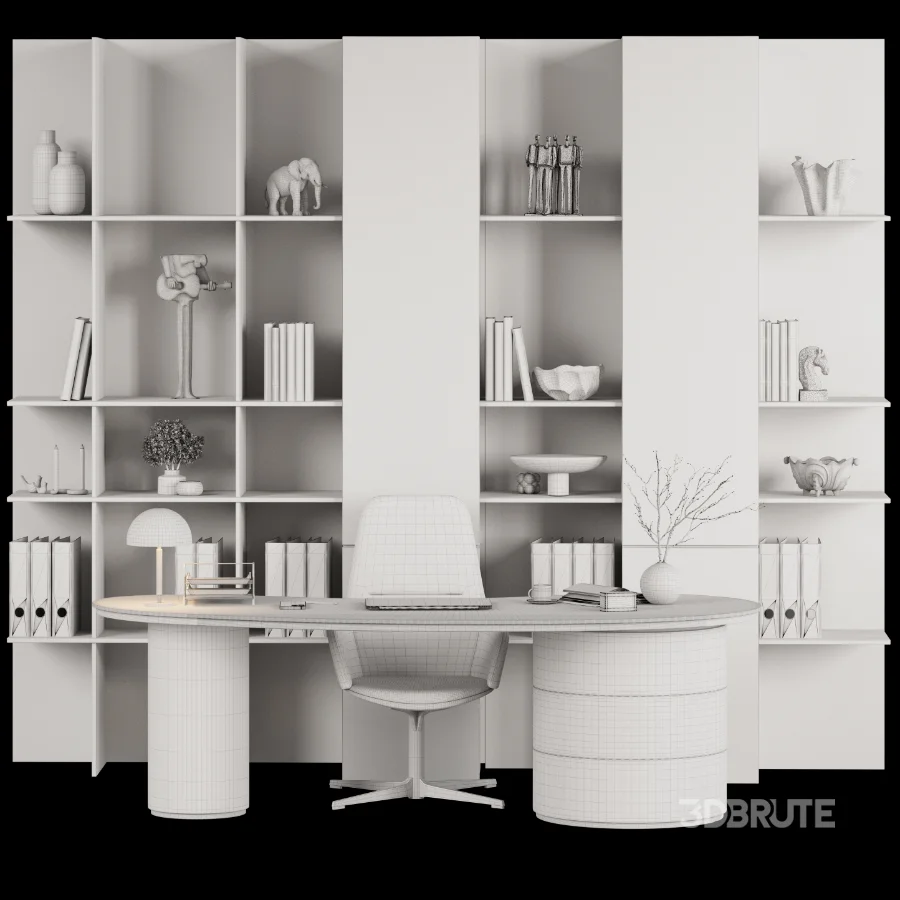 Boss Desk – Office Furniture 59 Image 1