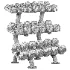 Hexagonal_dumbbell_rack - Thumbnail 5