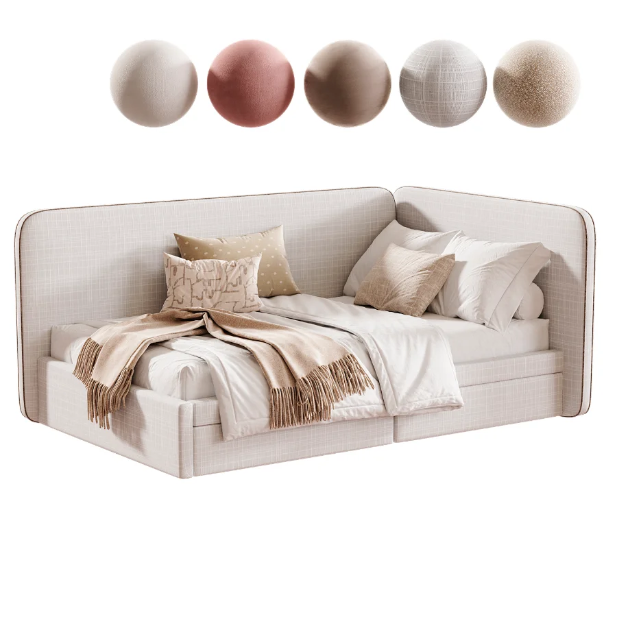Leo Keds Bed Image 3