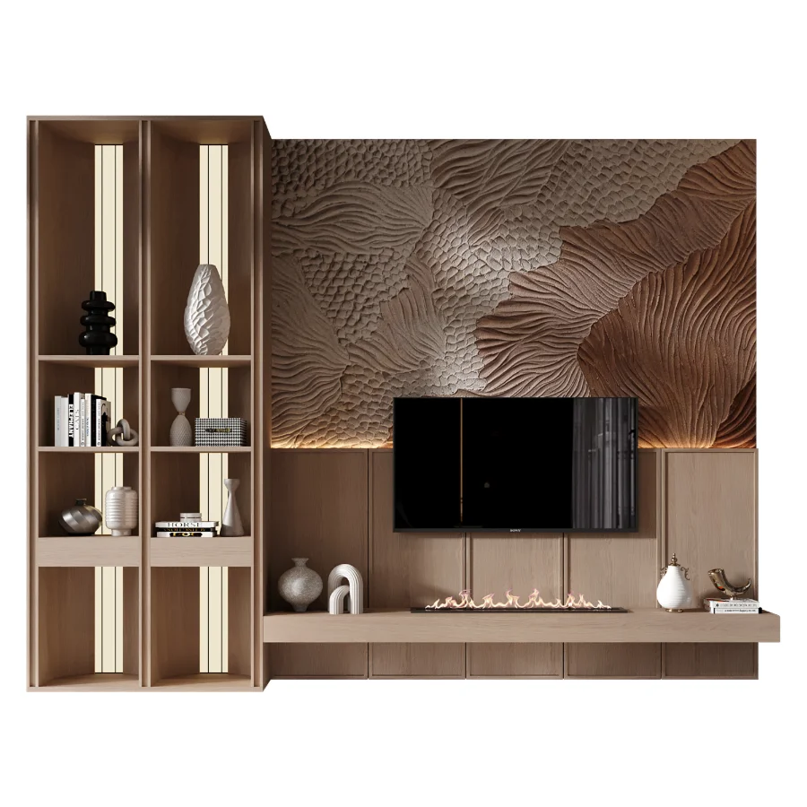 TV Shelf KTV194 Image 1