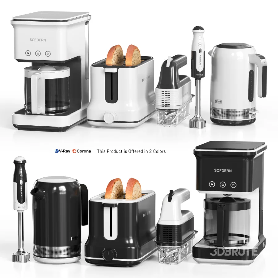 SOFDERN Products Kitchen Set Image 1