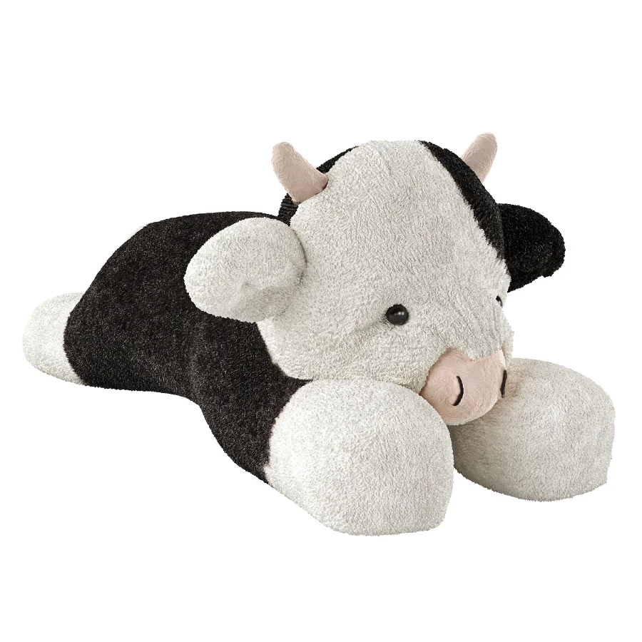 Sleeping Plush Toys Set 47 Image 6