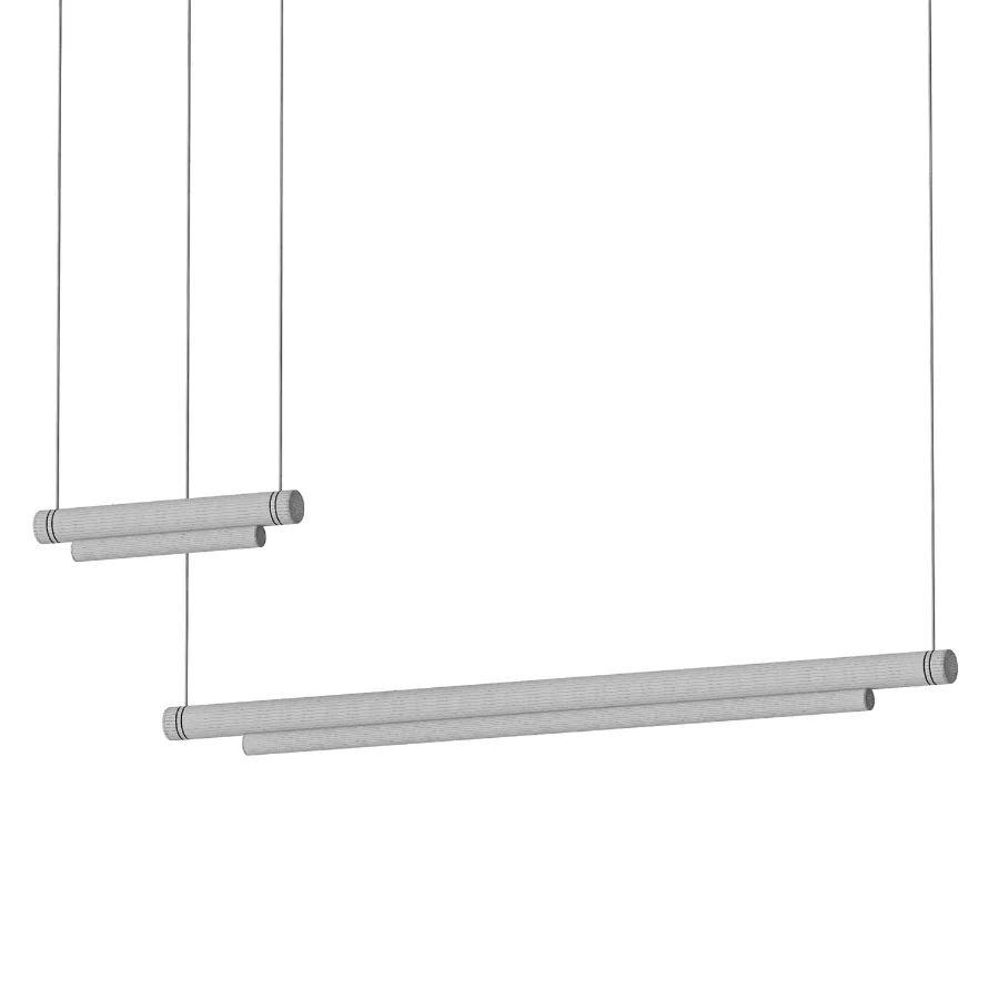 Pipeline Pendant Lamp Image 3
