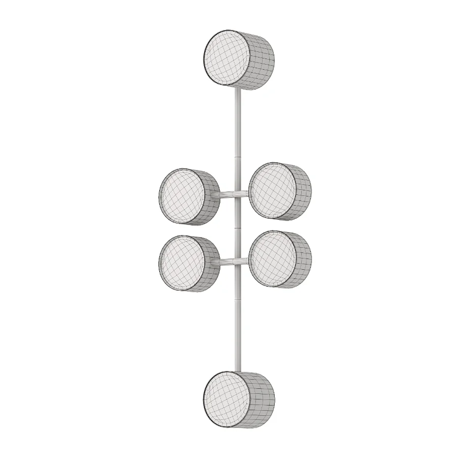 LS08B WALL LAMP BY LUCA STEFANO Image 5