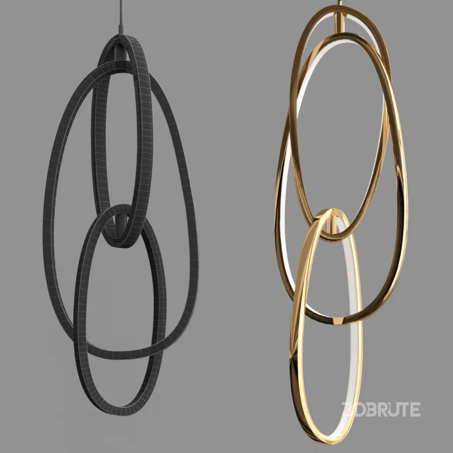 CHAIN PENDANT LAMP Image 2