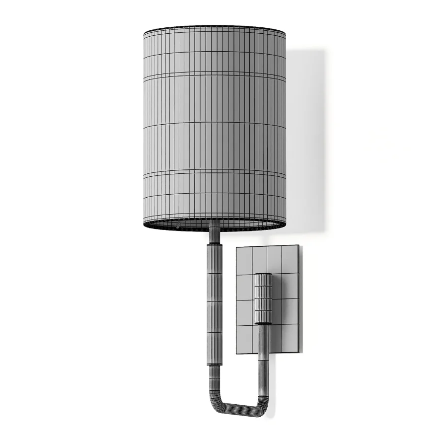 Clout Wall Lamp Image 1