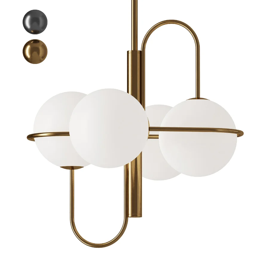 Opal pendant Lamp Image 1