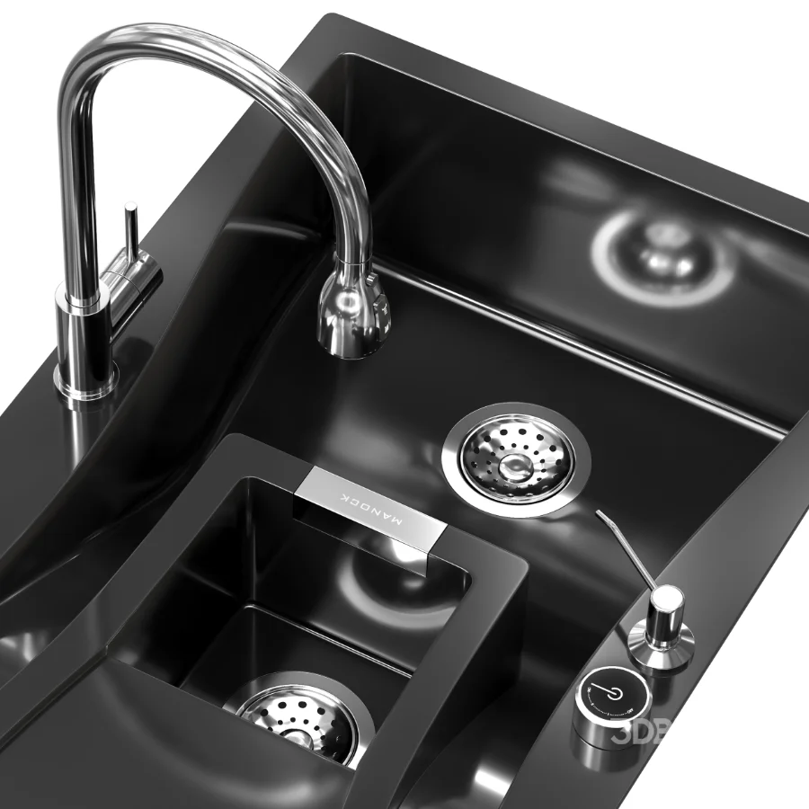 Drop-in Sink 08 Image 2