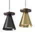 PIET CONE WOOD Pendant Lamp By Lampatron - Thumbnail 4