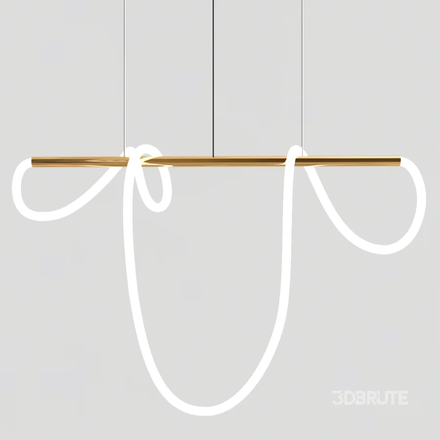 LUKE LAMP COLLECTION Image 1
