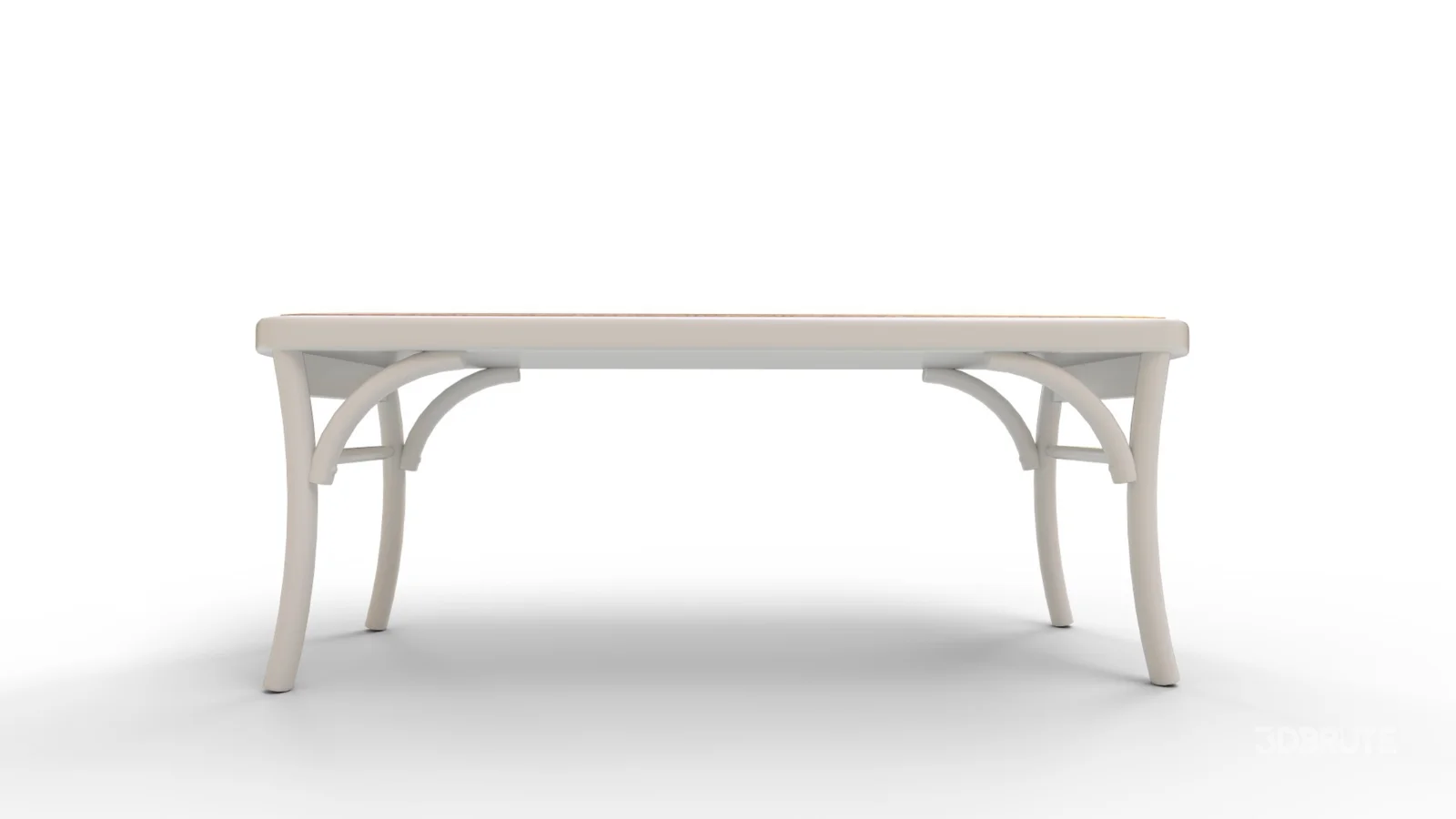 Amhir Wood Storage Bench Image 5