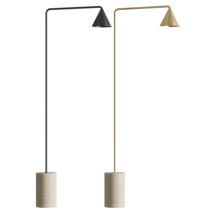 George Kovacs Task Portables Floor Lamp Image 1