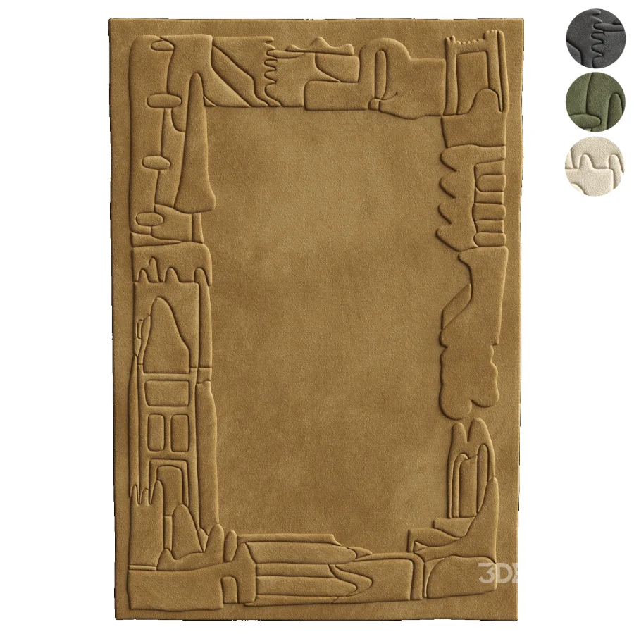Banco Rug Image 1