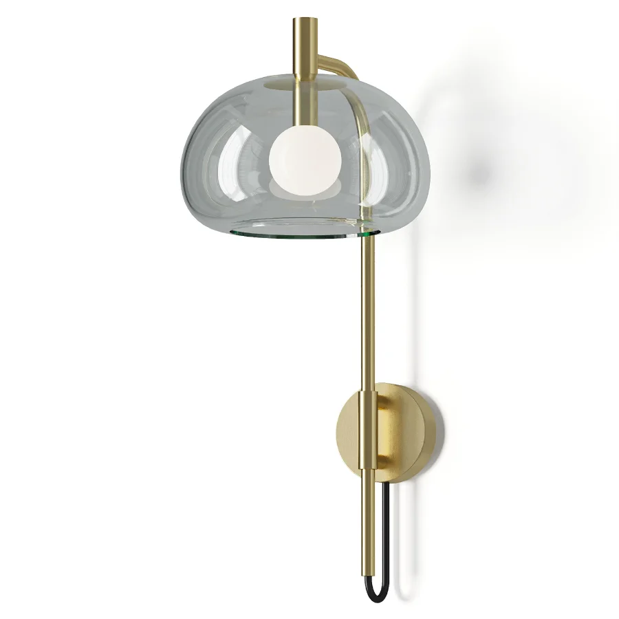 Aromas Del Campo Cloud Wall Lamp Image 4