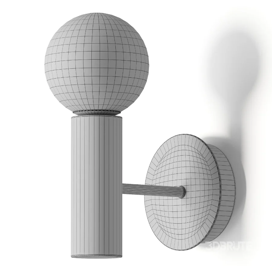 Lampatron MERCY 02 Wall Lamp Image 1