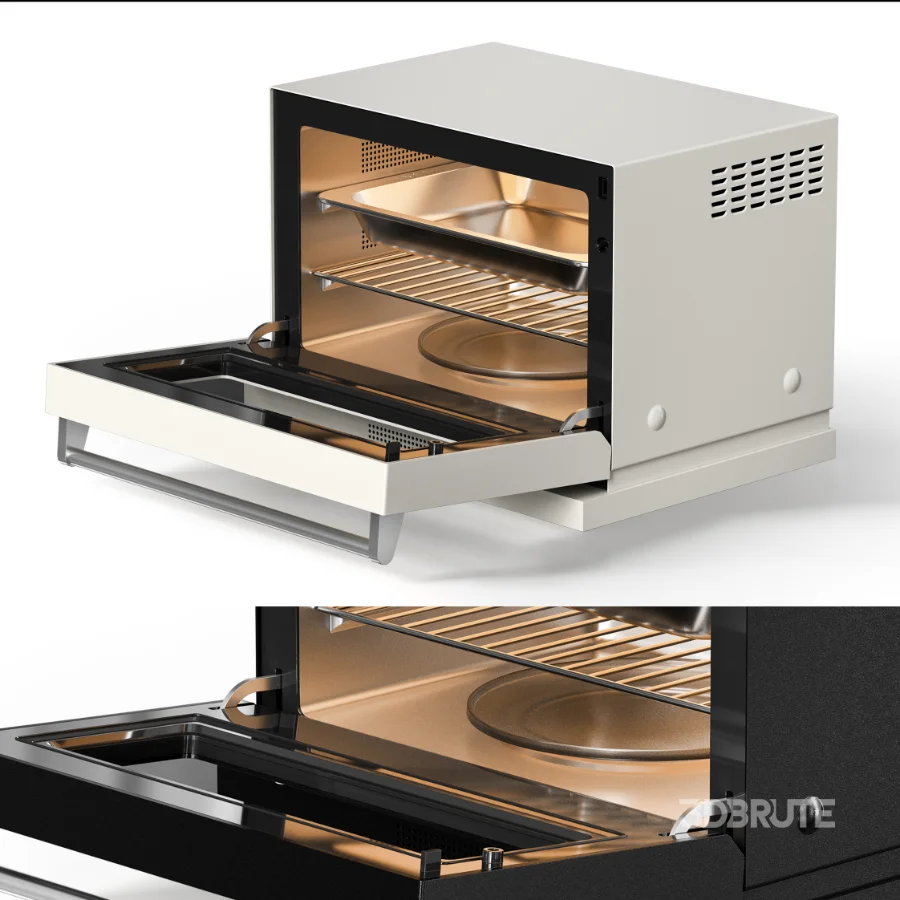 BROK Microwave Oven W750 Image 6