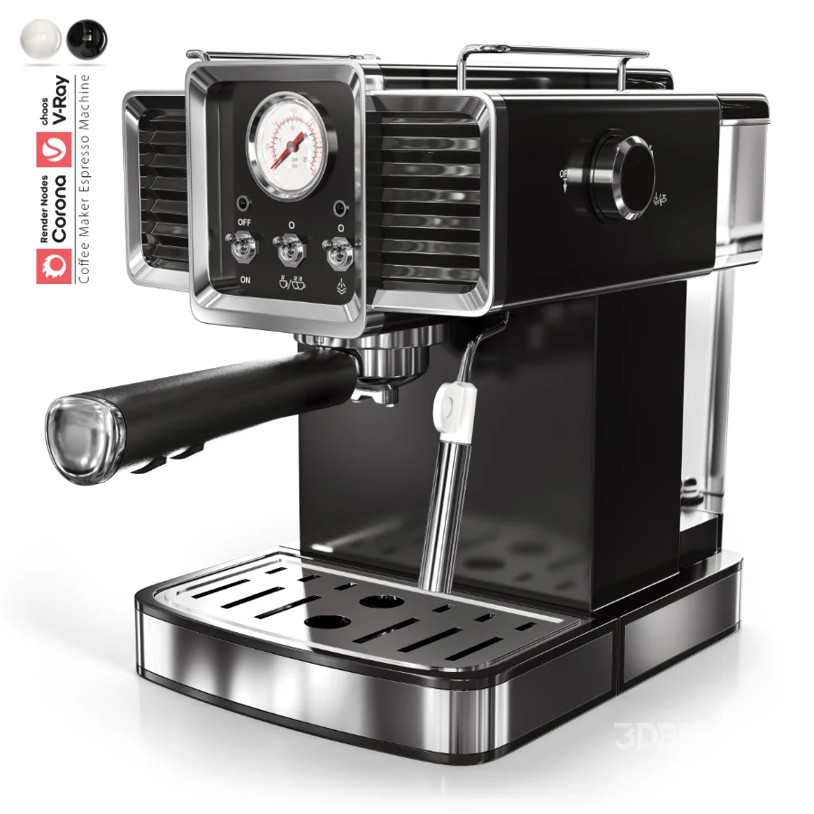 Coffee Maker Espresso Image 1