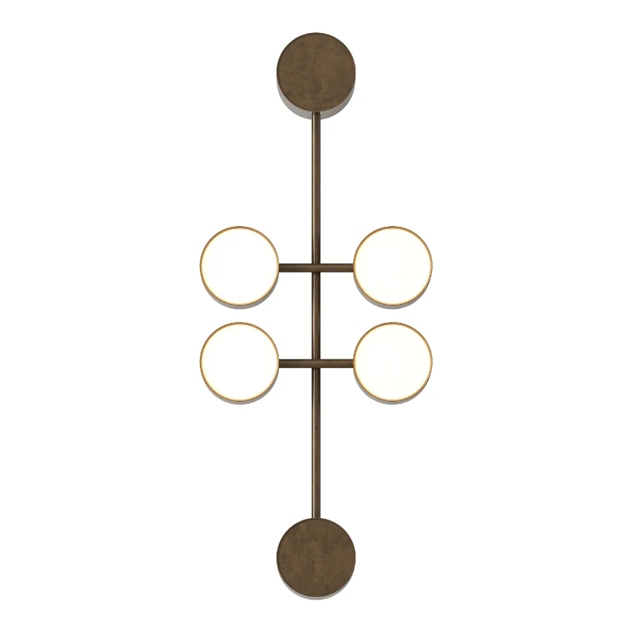 LS08B WALL LAMP BY LUCA STEFANO Image 3