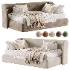 Milton 90 Kids Bed by Divan - Thumbnail 4