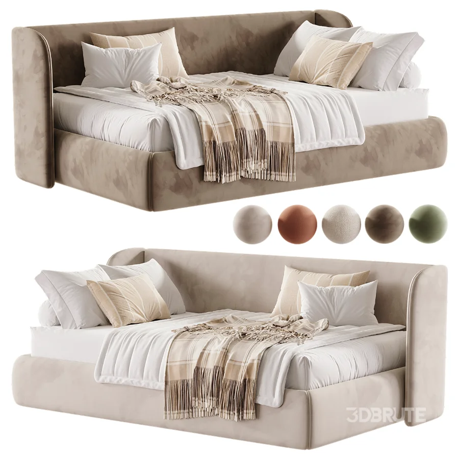 Milton 90 Kids Bed by Divan Image 4