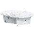 Anoki 57 Coffee Table by CB2 - Thumbnail 1