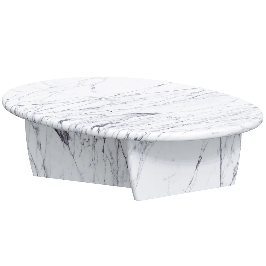 Anoki 57 Coffee Table by CB2 Image 1