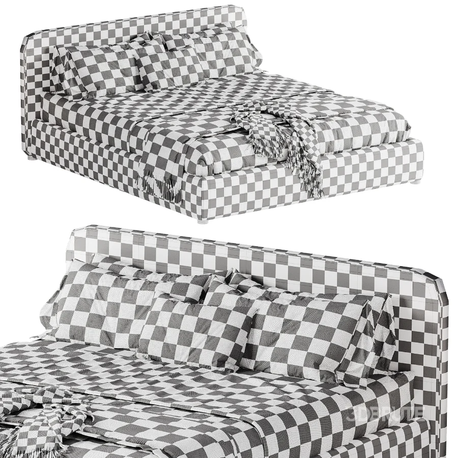 Belize Bed Image 5