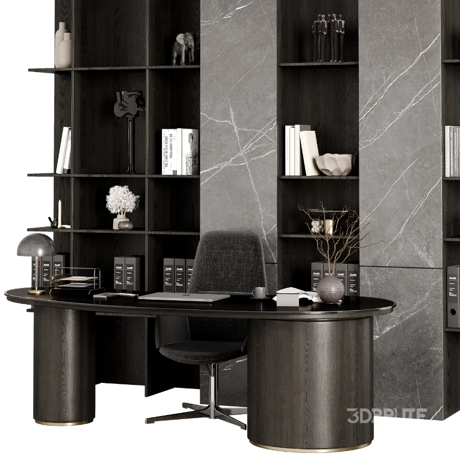 Boss Desk – Office Furniture 59 Image 4