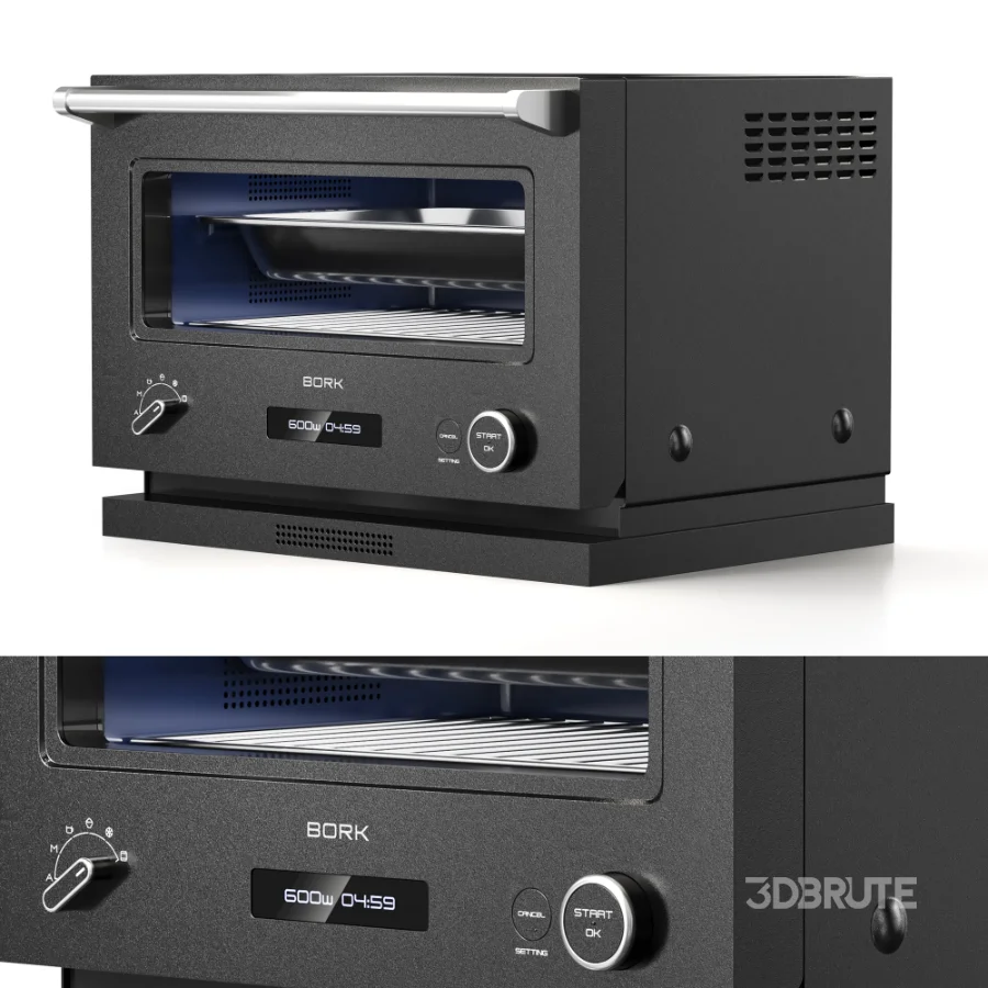 Kitchen Appliance Set 2 Image 4