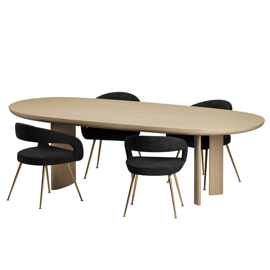 Dining set 30 Image 4