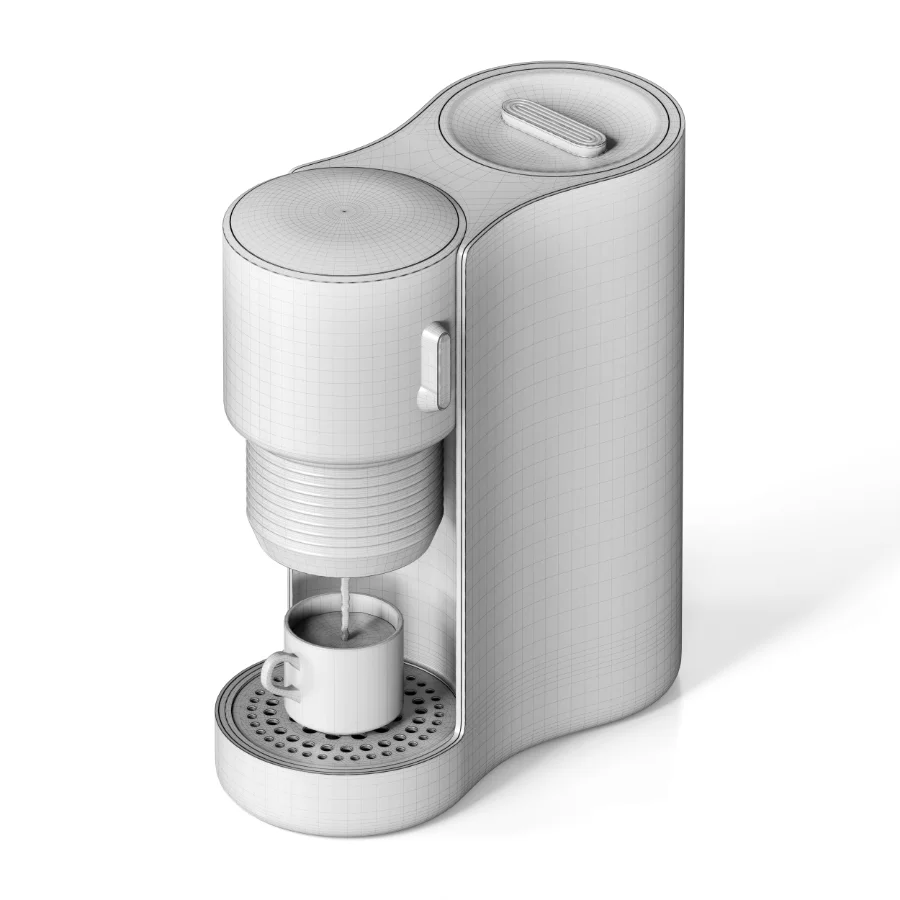 SUPOR Mini Coffee Machine Image 7
