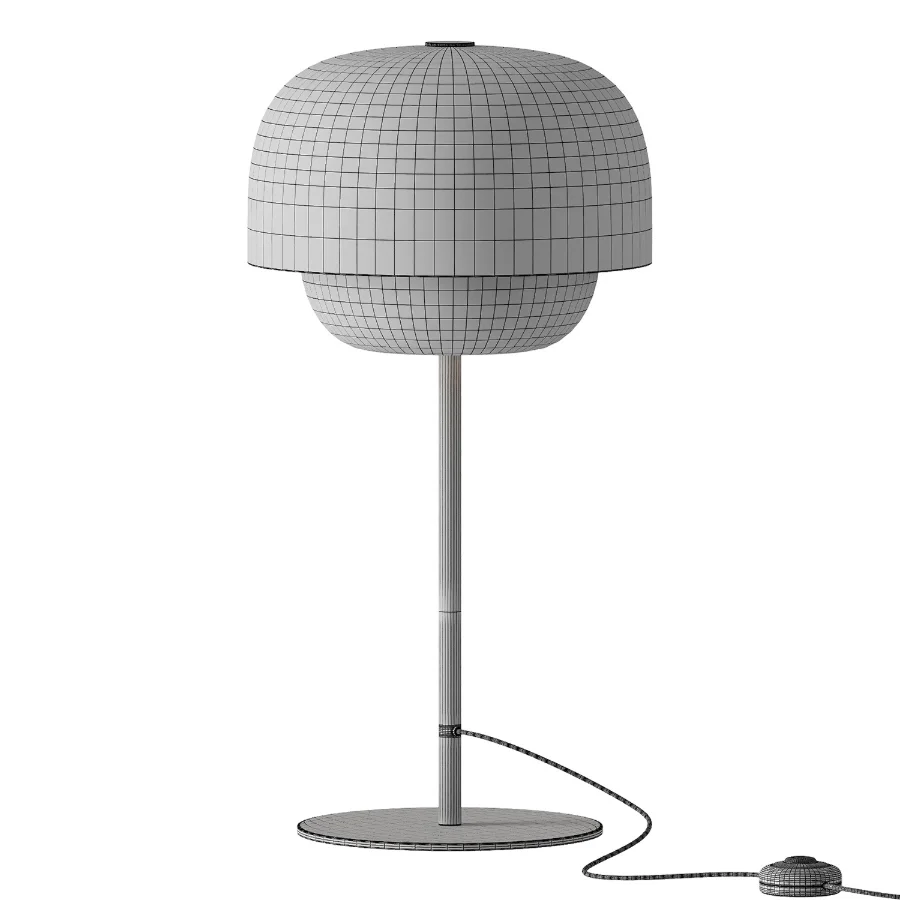 Clinco Metal Table Lamp Image 3