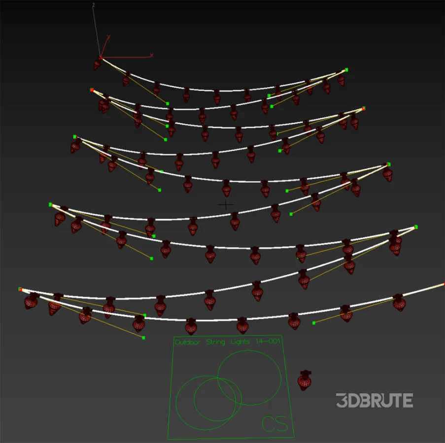 Outdoor String Lights 14 Image 4