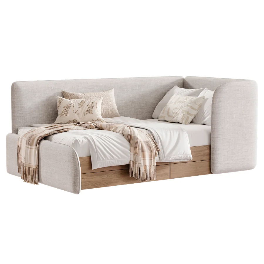 Moddi 90 Kids Bed Image 1