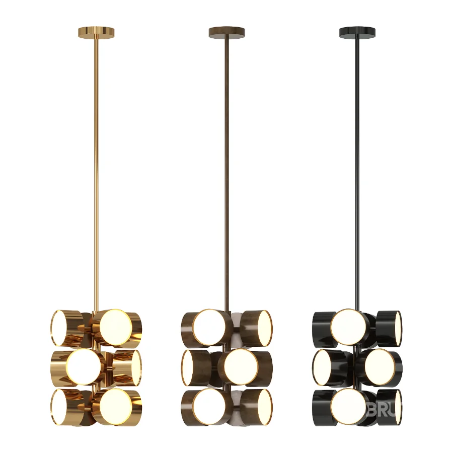 LS08E CEILING LAMP Image 4