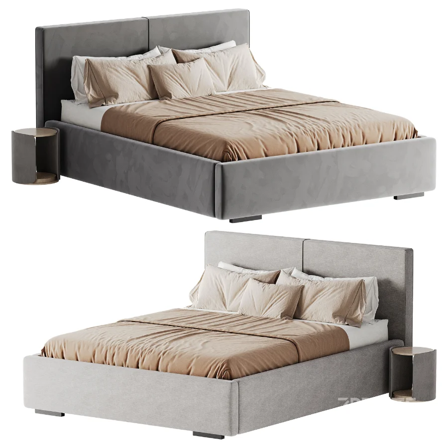 Bed Ebi Floor 160 Image 1