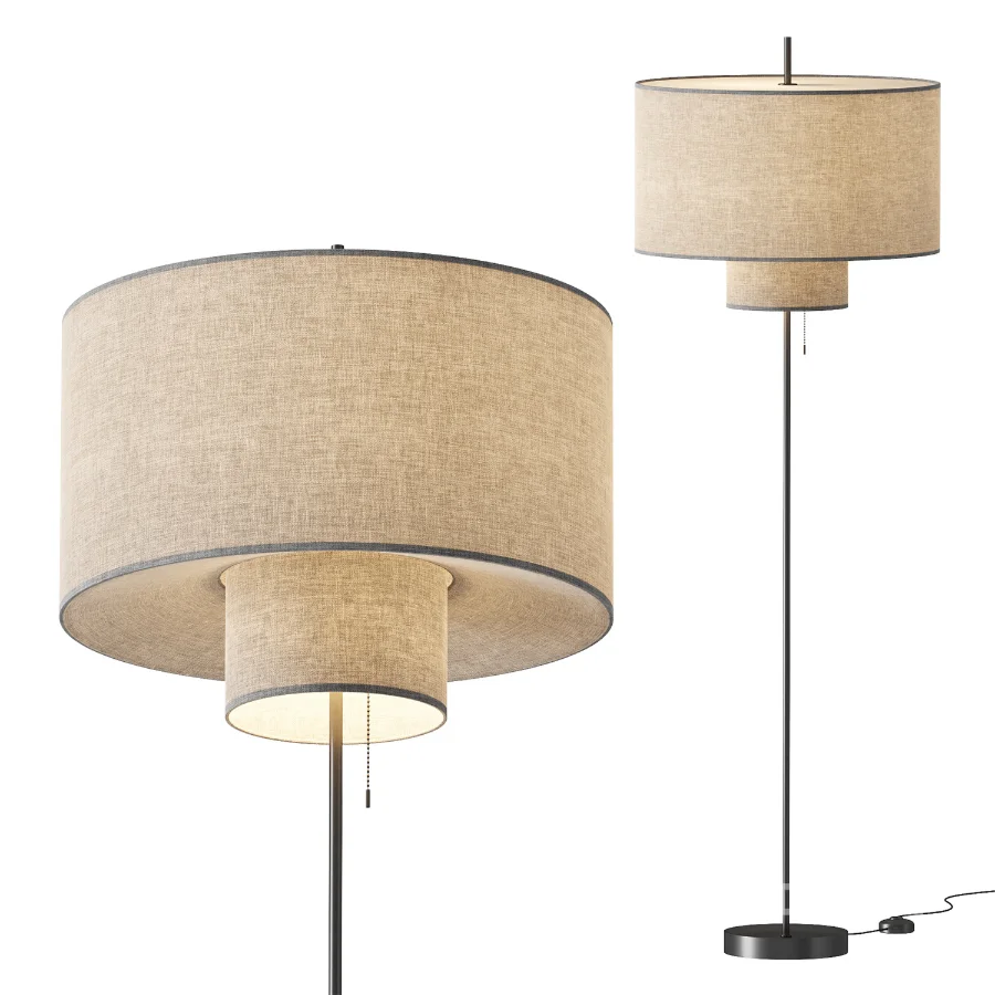 ANDREAN Floor Lamp by lampatron Image 3