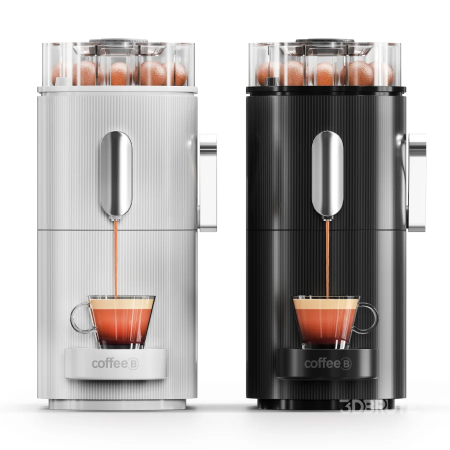 Ball Coffee Machine Image 3