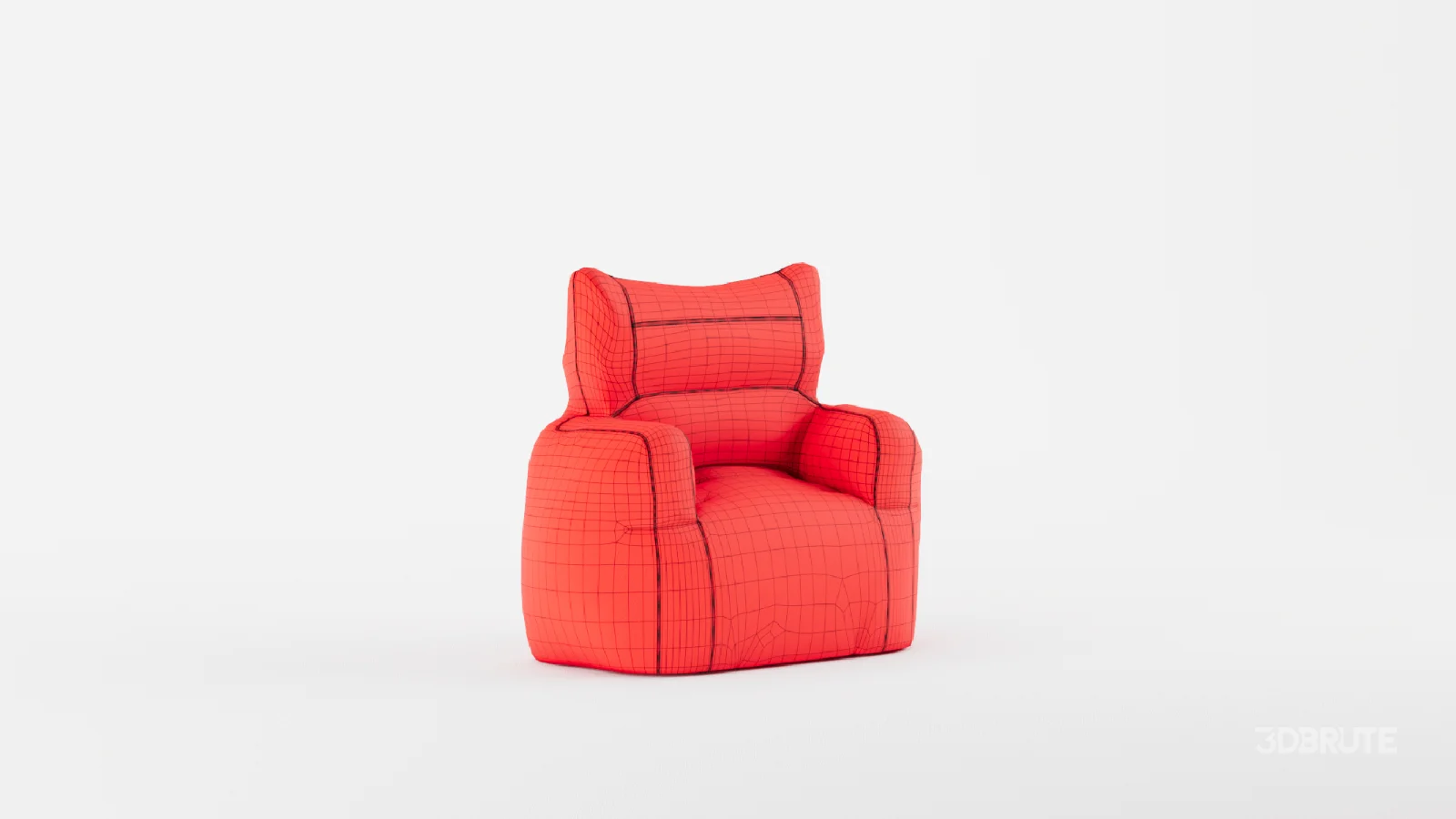 Bean Bag Chair Image 11